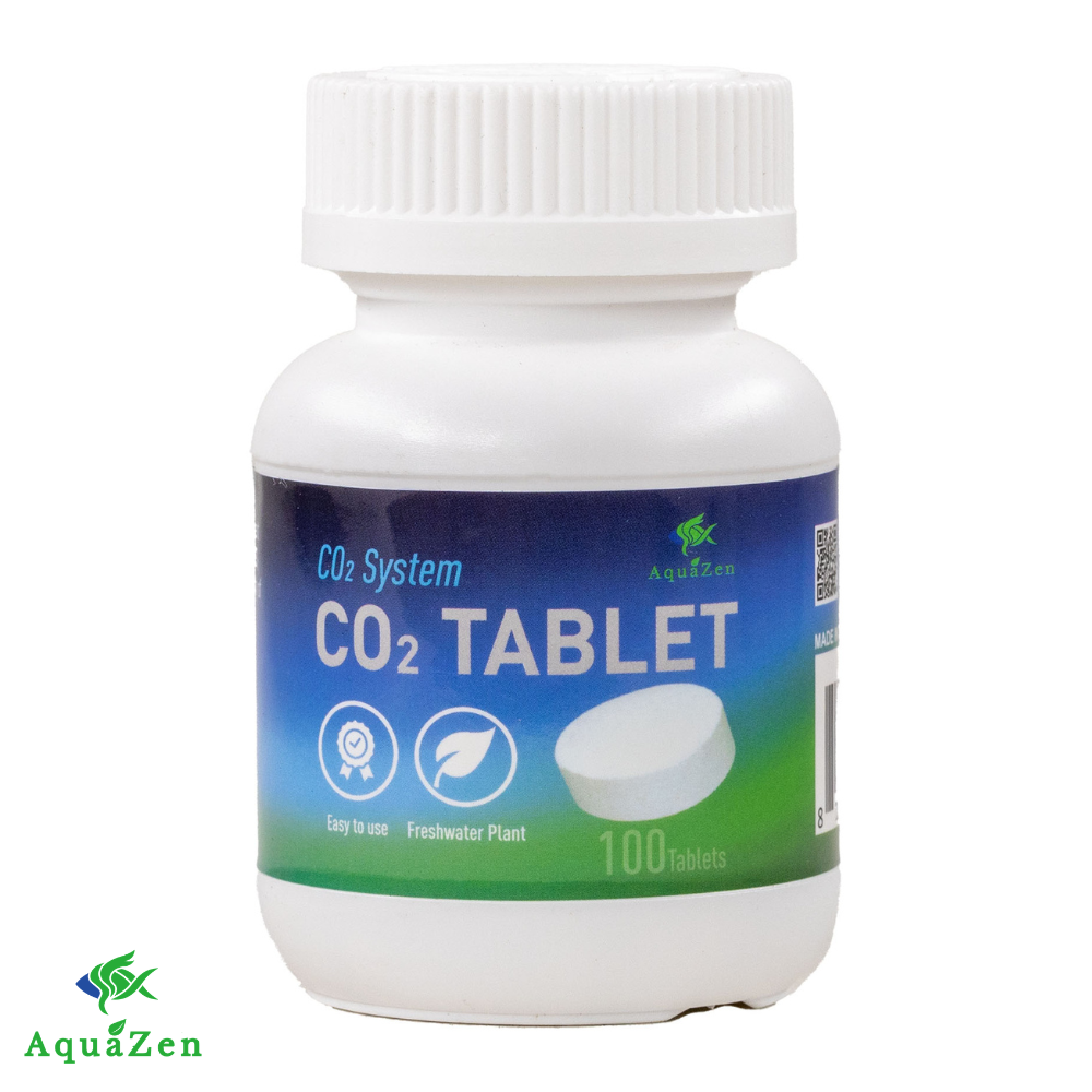 AquaZen CO2 Tablets (AZ-100)