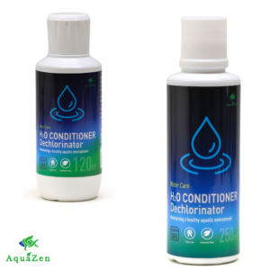 AquaZen Aquarium Water Conditioner - Dechlorinator (AZ-200 & AZ-201)