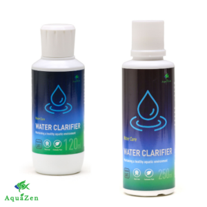 AquaZen Aquarium Water Conditioner - Clarifier (AZ-203 & AZ-204)