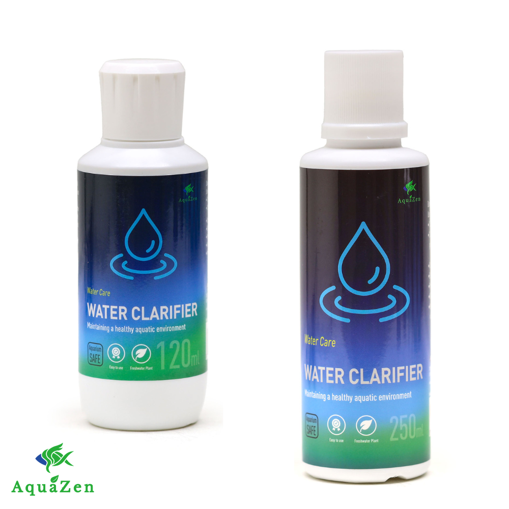 AquaZen Aquarium Water Conditioner - Clarifier (AZ-203 & AZ-204)