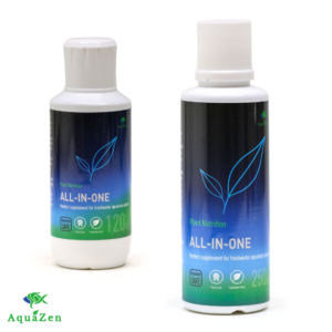 AquaZen All-In-One Freshwater Aquarium Plant Nutrition (AZ-250 & AZ-251)