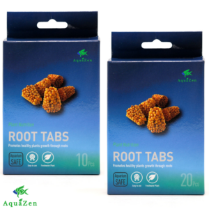 AquaZen Root Tabs Freshwater Aquarium Plant Nutrition (AZ-256 & AZ-257)