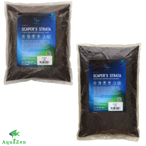 AquaZen Scaper's Strata Volcanic Freshwater Aquarium Substrate (AZ-400 & AZ-401)